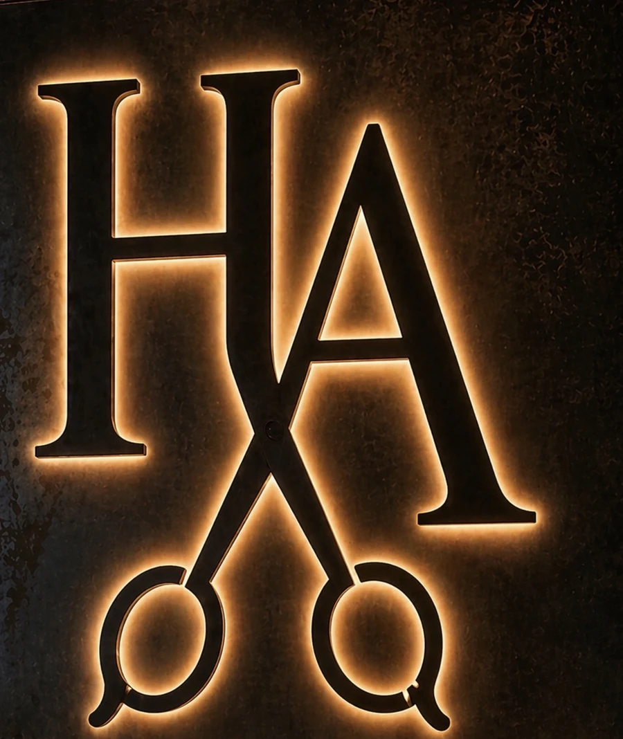 Hair Ambition logo
